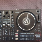 Numark Mixtrack Pro FX DJ controller like new