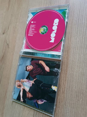 Moloko Statues CD used