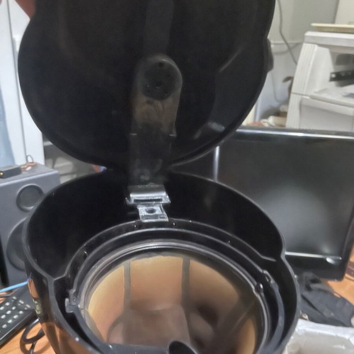 Izzy French coffee maker like new