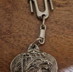 Keychain like new