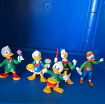 Bullyland figures like new, pack