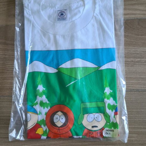 Vintage South Park 90's T-shirt new, size L