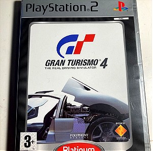 Gran Turismo 4 για PS2