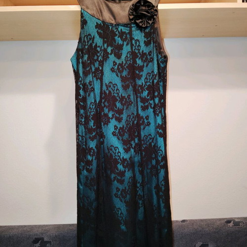 Maestri dresses like new, size M, green, pack of 3