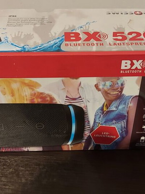 BX 520 TWS Ασύρματο ηχείο σαν καινούργιο, Bluetooth φορητό