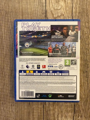 FIFA 21 Champions Edition PS4 - PS5 game like new