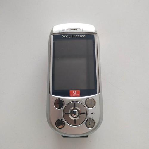 Sony Ericsson S700i mobile phone used without charger