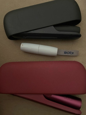 IQOS Illuma μεταχειρισμένο