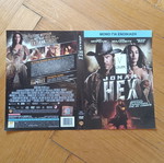 Jonah Hex DVD cover used