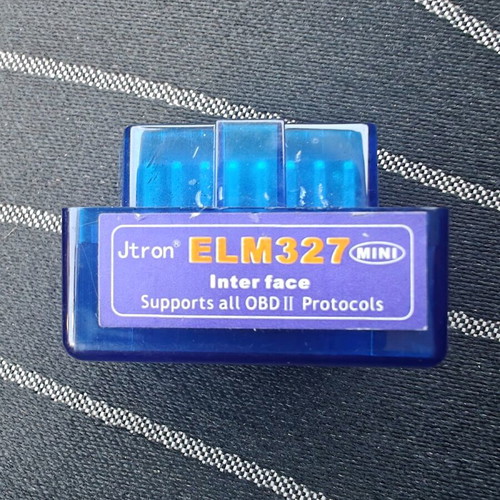 Bluetooth OBD II ELM327 Car Diagnostic Used