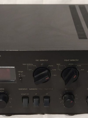 Technics SU-V4 amplifier like new