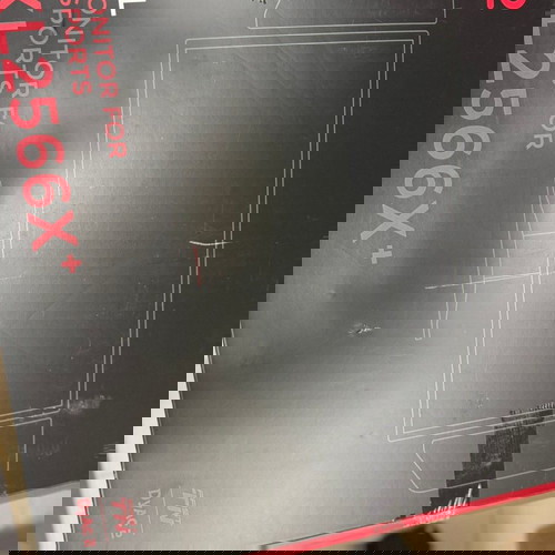 BenQ ZOWIE XL2566X+ μεταχειρισμένη οθόνη esports 24.5" Full HD 360Hz