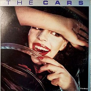 The Cars - The Cars Δίσκος Βινύλιο.