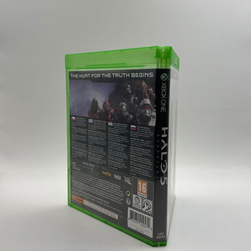 Halo 5 Guardians Xbox One in very good condition without manual