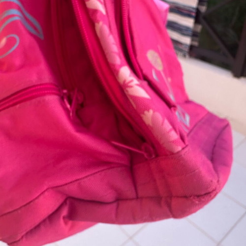 Barbie school backpack like new