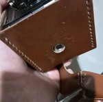 Retro camera used, unknown functionality