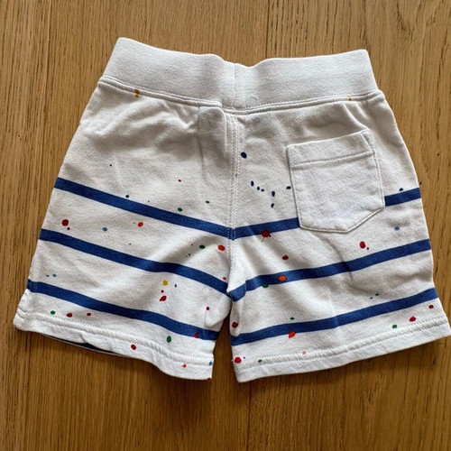 Cotton shorts Ralph Lauren like new, size 2 years