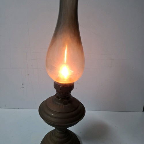 Lamp used 50x12 cm