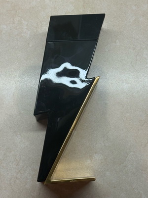 Carolina Herrera Bad Boy Eau De Toilette 100 ml μεταχειρισμένο