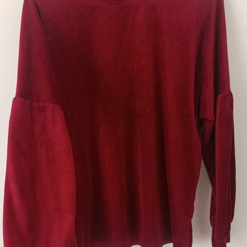 Bordeaux Two-Piece Set New, Comfortable Medium Fit