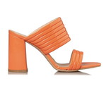 Mairiboo for Envie-Sailor Mule size 41, like new, orange