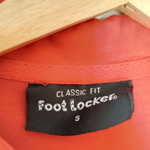 Hooded jacket used, size S