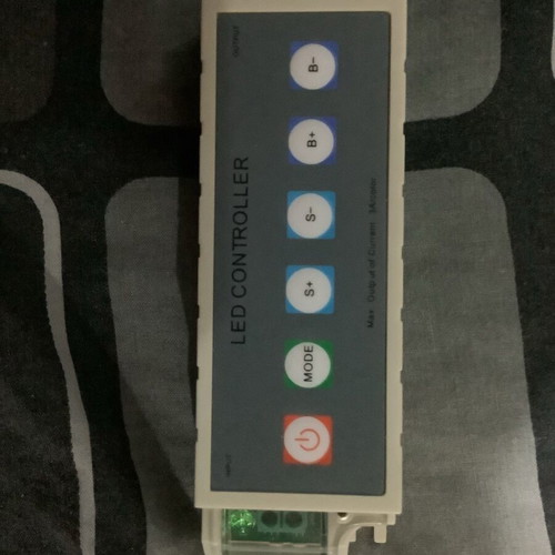 Led controller 12-24 V new