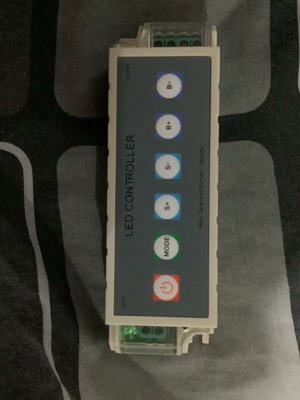 Led controller 12-24 V new