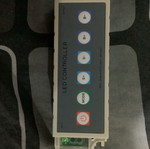 Led controller 12-24 V new