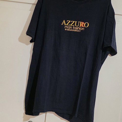 Men's T-shirt Polo black 3XL original limited edition