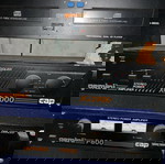  Ηχεία 500watt  και ενισχυτές με κονσόλα