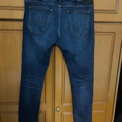 Lee Jeans Luke 36-32, blue