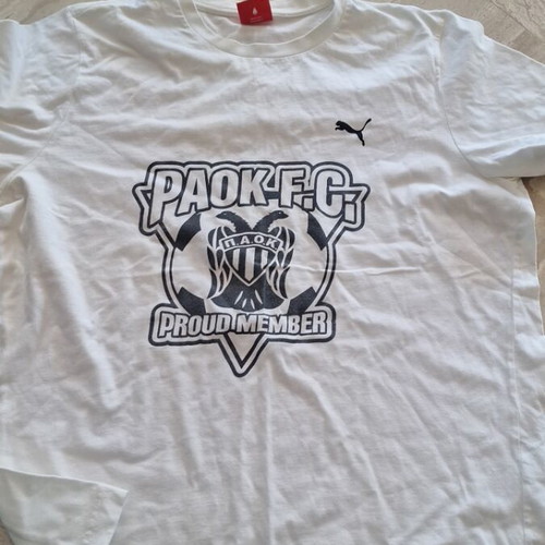 Paok T-shirt like new