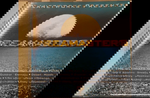 Dreamasters - Various (CD). 1996. VG / VG