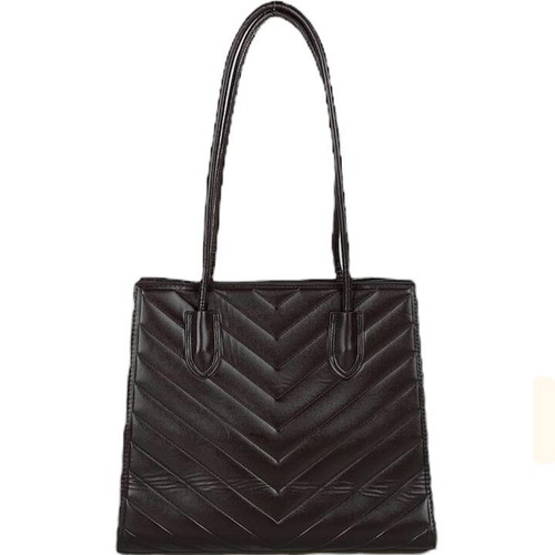 Women's bag black new, convenient size