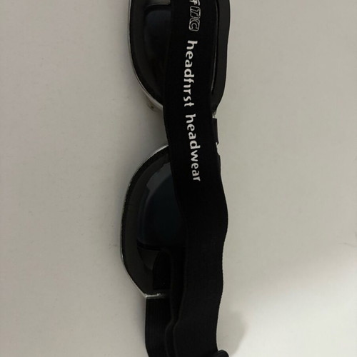 Retro Goggles Headfirst Headwear new, unisex
