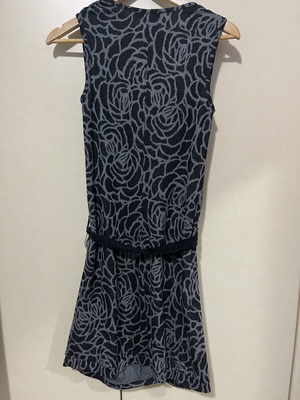Ale dress used, warm and classic, size S