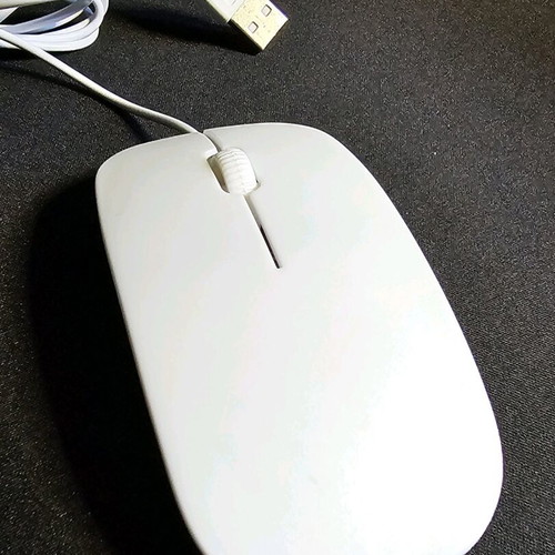 Laptop computer mouse new, wired optical