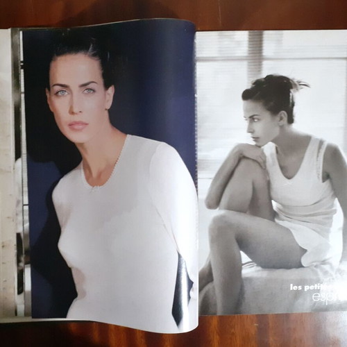 Elle magazine French issue 2613 1996 like new