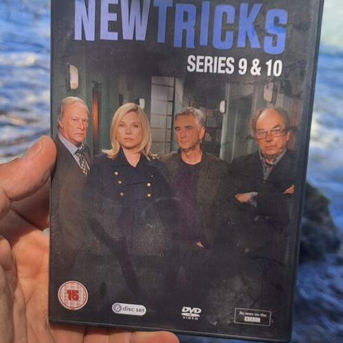 New Tricks Series 9 & 10 DVD
