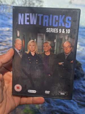 New Tricks Series 9 & 10 DVD