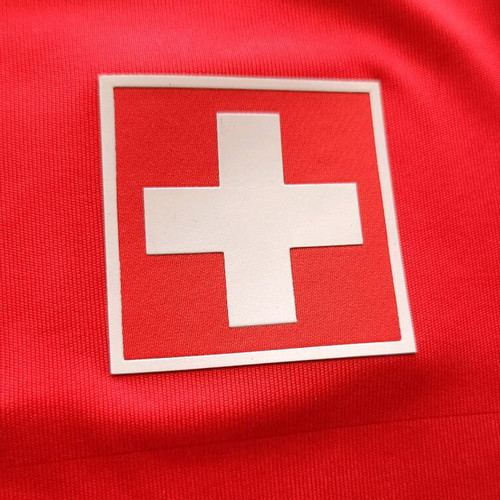 Switzerland National Team Puma Jersey 2014 like new YouthXL size