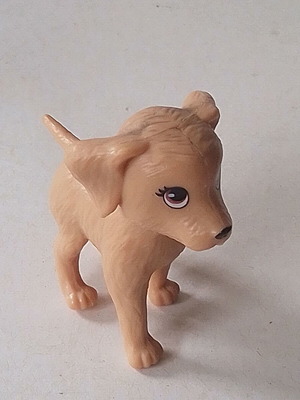 Φιγούρα Mini Kawaii Cute Dog Puppy μεταχειρισμένη