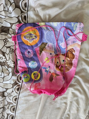 Sofia children's backpack like new