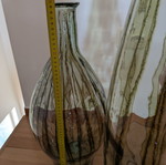 Set of 3 decorative floor vases from Milanode