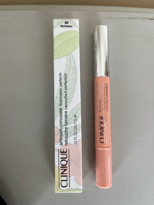 Clinique concealer new