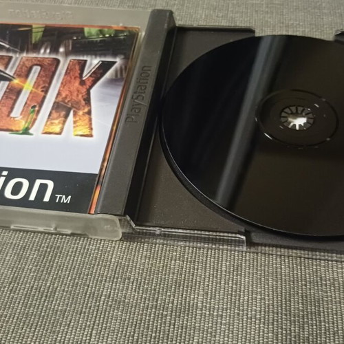 MDK PlayStation (PS1) game used, English version