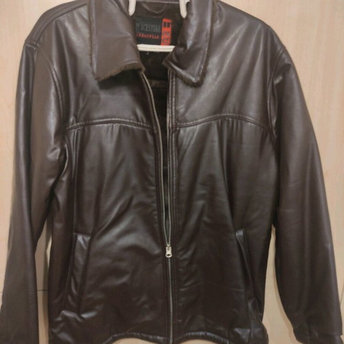 Blackstone Urbanwear jacket size M used, black