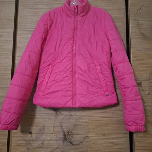 Noisy May women's short medium pink jacket like new XS