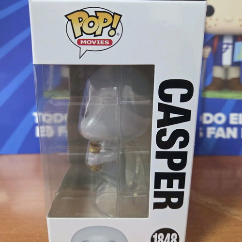 Funko Pop Movies Casper new figure
